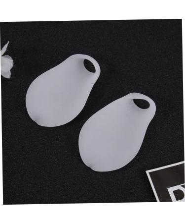 HAPINARY 2pcs Leg Tube Blister Covers Protector for Women - Silicone Gel Orthotic Bunion Care Splint - Buy Online on SooperMarket.com