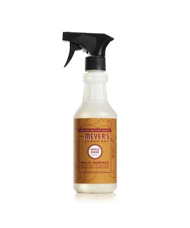 MRS. MEYER'S CLEAN DAY All-Purpose Cleaner Spray Apple Cider 16 Fl oz
