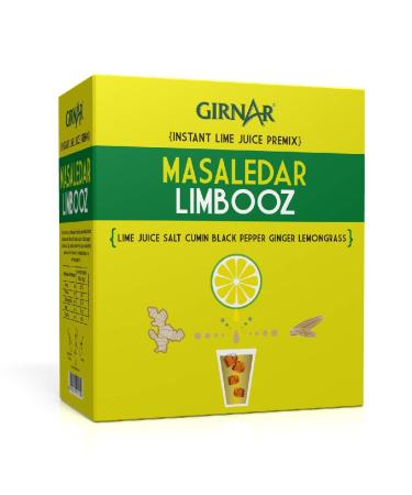 Girnar Masaledar Limbooz 180g