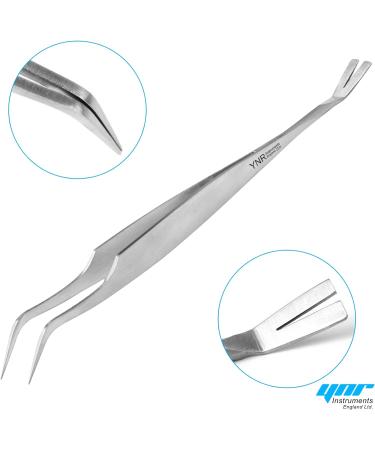 YNR Stainless Steel Flea Remover Fork - Pet Tick Removal Grooming Tool - Buy Online on SooperMarket.com