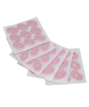 Corn Cushion Wear - Foam Callus Cushion for Feet | Anti-Wear Foot Patch (Oval Pink) - Buy Online on SooperMarket.com