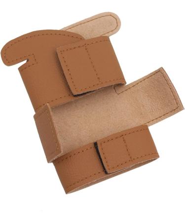 Oumefar Trumpet Case - Anti-Scratch PU Leather 10x7x2 Protective with Hook & Loop for Accessories - International Shipping Available - Buy Online on SooperMarket.com