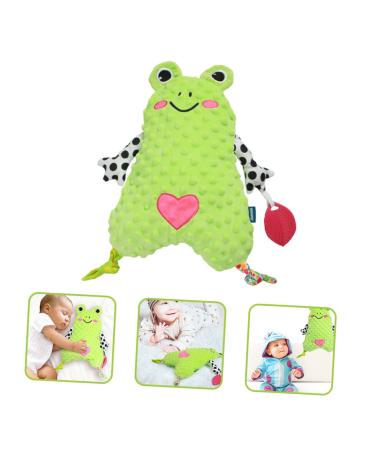 Kisangel 3-Pack Sleeping Comfort Towel Set | Baby Bath Utensils & Calming Toys | Gifts for Baby Showers & Parties | 43x24cm | Prevent Flat Head Syndrome - Buy Online on SooperMarket.com