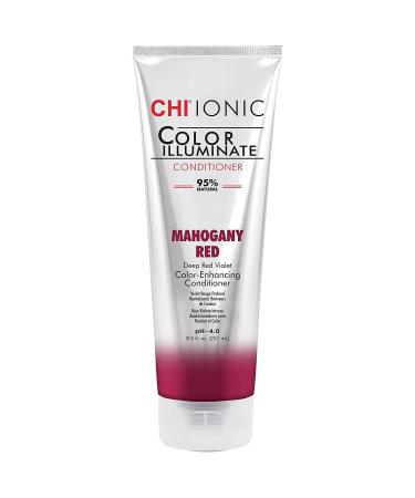 CHI Ionic Color Illuminate Conditioners - 95% Natural. Sulfate  Paraben and Gluten Free - 8.5 oz