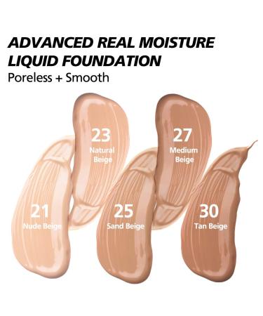 TOUCH IN SOL Primer & Foundation Combo - No Pore Blem Primer + Real Moisture Liquid Foundation (#25 Set) - Buy Online on SooperMarket.com