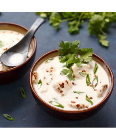 Thai Kitchen Gluten Free Unsweetened Coconut Cream, 13.66 fl oz - Dairy-Free & Vegan - Buy Online on SooperMarket.com