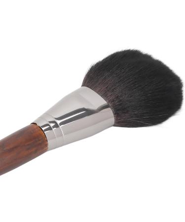 Loose Powder Brush Makeup Brush Easy Application Aluminum Tube Soft Bristles Even Coloring for Daily Life - Buy Online on SooperMarket.com