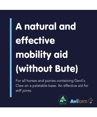 Aviform MOBILEAZE EQ Devil's Claw Equine Mobility Supplement with MSM 1000ml - Fast Delivery - Buy Online on SooperMarket.com