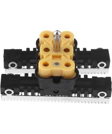 Buy Electric Resort Compatible with Braun 3 & 5 Series 30B 31B 31S 51S Contour & Flex Integral - International Shipping Available - Buy Online on SooperMarket.com