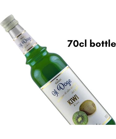 BARMAN IL DOGE Kiwi Syrup 70cl - Buy Online on SooperMarket.com