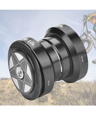 VGEBY1 34mm Bike Headset Bearings - Heavy-Duty Bicycle Bearing for 28.6mm Straight Steerer Fork (Black) - Buy Online on SooperMarket.com