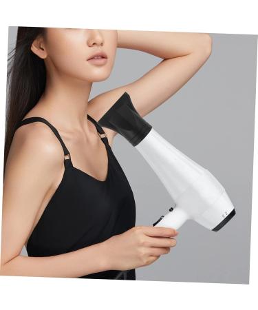 FOYTOKI 2pcs Hair Dryer Accessory Rusk Blow Dryer Nozzle Diffuser for Hair Nozzle Hair Dryer Nozzle Blow - Buy Online on SooperMarket.com