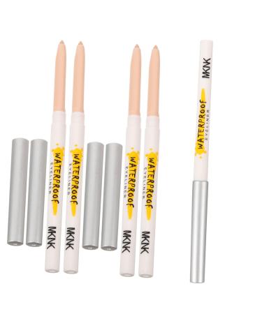 Gogogmee 5pcs Wonder Concealer Pencil Concealer Pencil for Face Cosmetic Concealer Pencils Highlighter Abs