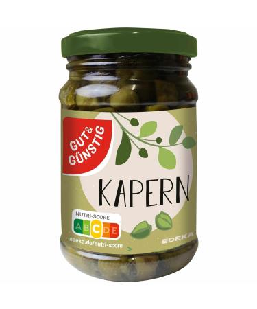 Buy Good&Cheap Capers Surfines 8-Pack (8x90g Jar) | International Shipping Available - Buy Online on SooperMarket.com