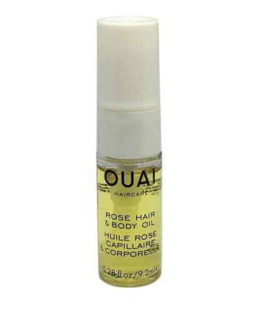 Ouai Rose Hair & Body Oil - .28oz / 9.2ml Travel size