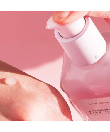Glow Recipe Smooth Skin Sailing Set | Watermelon Glow Moisturizer & BHA Pore Minimizer - International Shipping - Buy Online on SooperMarket.com