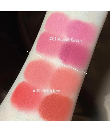Mini Lipstick Set - 8 Matte Colors | Long-Lasting Waterproof Velvet Finish Lip Gloss Kit - Perfect for International Shipping - Buy Online on SooperMarket.com