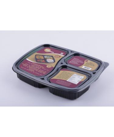 Khaoes Ready to Eat Dish 4 Instant Dish 4 with No Added Preservative and Colours (Item Weight : 104 gr Pack Of 1) - Buy Online on SooperMarket.com