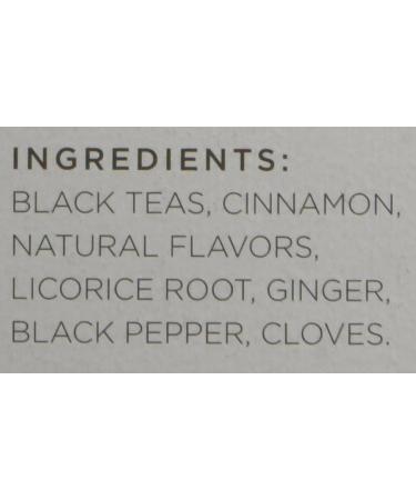 Tazo Chai Tea Vanilla Caramel -- 20 Tea Bags - Buy Online on SooperMarket.com