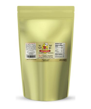 Bensons - Table Tasty Salt Substitute, Salt-Free Gourmet Popcorn Seasoning, No Sodium, No Potassium Chloride, No MSG, Gluten Free, 2 Pound Bag 32 Ounce (Pack of 1)
