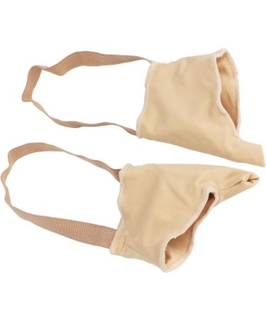 Skin-Friendly Tailors Bunion Corrector for Pinky Toe - Elastic Straps for Daily Use (Size L) - Buy Online on SooperMarket.com