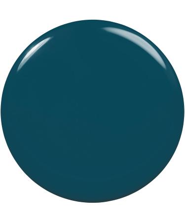Essie Long-Lasting Vegan Nail Polish - Deep Green No. 200 'Doin' My Best' | Creamy Finish & Quick Dry - 13.5ml - Buy Online on SooperMarket.com