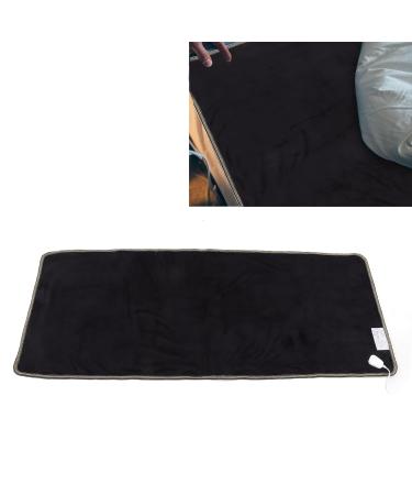 Shop Multifunctional Electric Heating Ceiling & Blankets - Soft Flannel Constant Temperature US & EU Compatible - Buy Online on SooperMarket.com