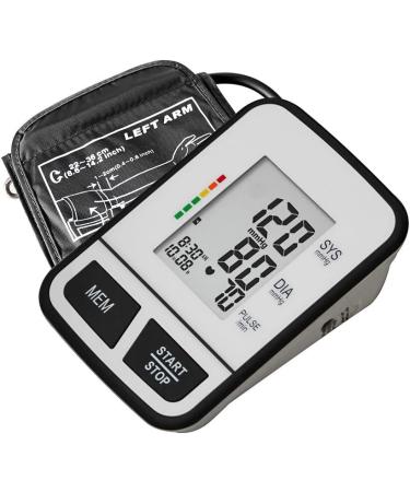 Buy EBO 526 Blood Pressure Monitor - Accurate Systolic & Diastolic Measurement Pulse Rate Tracking | International Shipping Available - Buy Online on SooperMarket.com