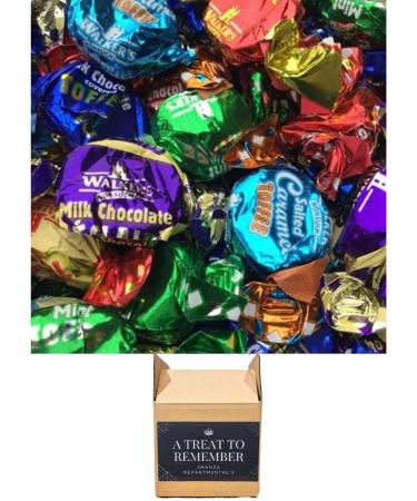 Walker Assorted Toffees and Chocolate Eclairs - 1kg - Buy Online on SooperMarket.com