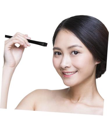 Baluue 9 Pcs Eyeliner Brush Eyebrow Brush Female Ultra Thin Eyeliner Brush The Black - Buy Online on SooperMarket.com