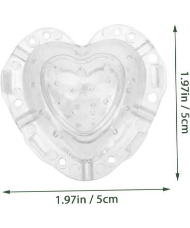 STOBOK 4pcs Melon Forming Gardening Major Molds Garden Design Plastic Fruit Heart Tools Small Strawberry - Buy Online on SooperMarket.com