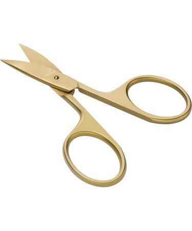 ZWILLING Premium Gold Edition Nail Scissors for Finger & Toenails - Luxury Nail Care - Buy Online on SooperMarket.com