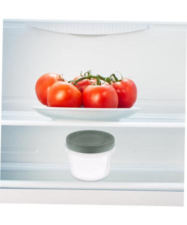 Alipis 8pcs Salad Food Storage Containers Kitchen Fruit Organizer Delicatessen Storage Jar Refrigerator - Buy Online on SooperMarket.com