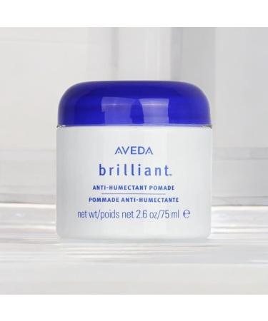 AVEDA Brilliant Anti-Humectant Pomade 75ml - Anti-Frizz Hair Styling | International Shipping Available - Buy Online on SooperMarket.com