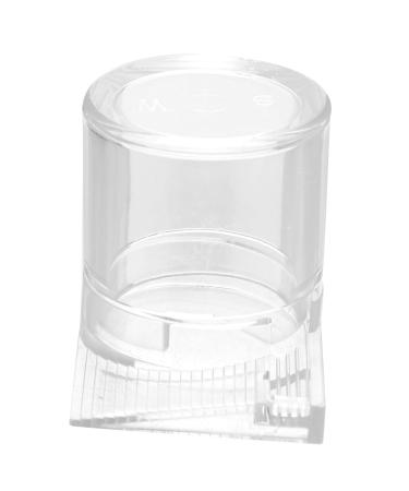 Parliky Pet Water Feeder Ant Feeder Station Ant Bottle Feeder Ant Nest Water Feeder Transparent Plastic