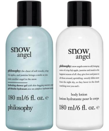 philosophy 2-pc snow angel holiday gift set - Buy Online on SooperMarket.com
