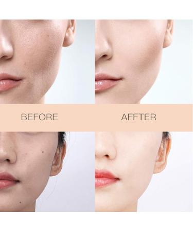 Lovelycat Mushroom Head Air Cushion BB Cream Even Skin Tone Makeup Base PrimerConcealer Lasting Nude Makeup Moisturizing Brightening Pigment CC Liquid Foundation (B-lvory) - Buy Online on SooperMarket.com
