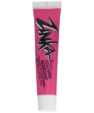 Zinka Colored Nosecoat Waterproof Sunblock - .6oz Tube