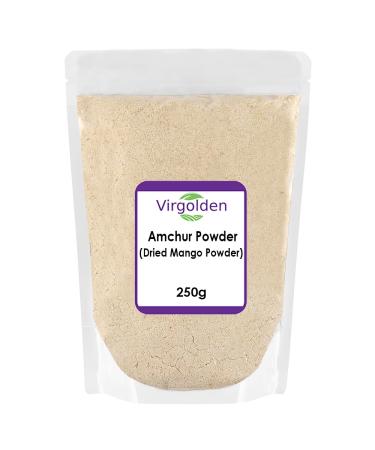 Amchur Powder (Dried Mango Powder) 250g by Virgolden