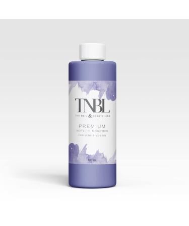 TNBL Premium HEMA-FREE Acrylic Liquid Monomer for Sensitive Skin (100 ml) 100 ml (Pack of 1)