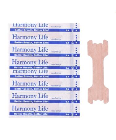 MIBICIRI Nasal Strips for Reduce Snoring Anti Snoring 66mm*19mm (320Pcs)