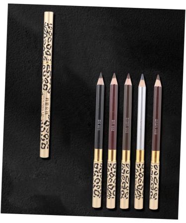 NOLITOY 2pcs Pencil Sharpener Eye Brown Makeup Eyebrow Pencil Brush Eye Shadow Pencil Women's - Buy Online on SooperMarket.com