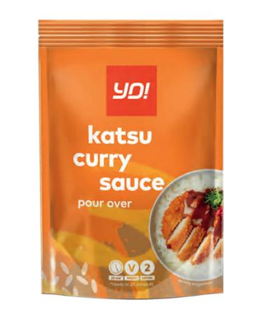 Yo! Katsu Curry Sauce 100g