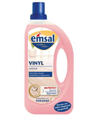 Emsal Vinyl Floor Care 1000 ml 1 l (1 pack)