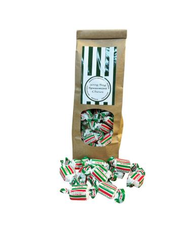 300g Bag of Spearmint Chews Mint Chews