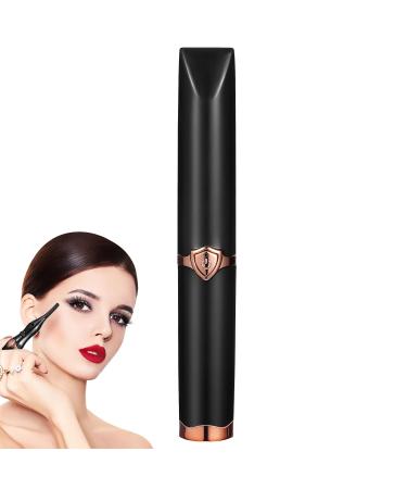 Baluue Heated Eyelash Curler USB Electric Lash Curler Rechargeable Makeup Eyelash Curler for Girls Women Quick Natural Heating Curling Long Lasting
