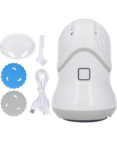 Rechargeable Foot File Portable Electronic Foot File Pedicure Tools Electric Feet Callus Remover Rechargeable Automatic Foot File Pedicure Tool for Dead Skin - Buy Online on SooperMarket.com