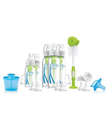 Dr. Brown's Options153  Complete Baby Bottle Gift Set Clear