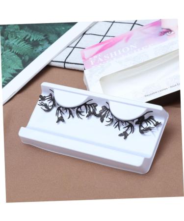 FOMIYES 10 Pairs Paper Cutting Lashes False Eyelashes Kit Artificial Eyelashes False Lashes Makup Party Eyelash Dress Masquerade Lashes Pink Cutting Shears Fake Lashes Natural The Photo - Buy Online on SooperMarket.com