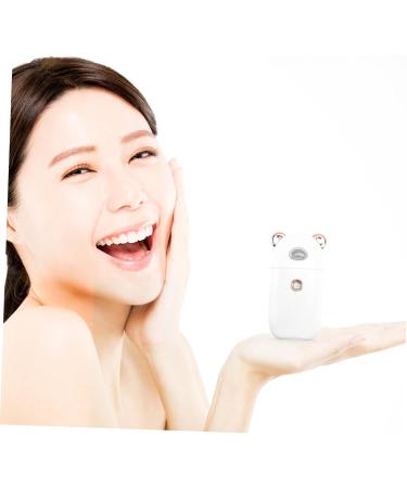 CANIGHT 1pc Beauty Humidifier Handheld Humidifier Portable Humidifiers Electronic Component White - Buy Online on SooperMarket.com